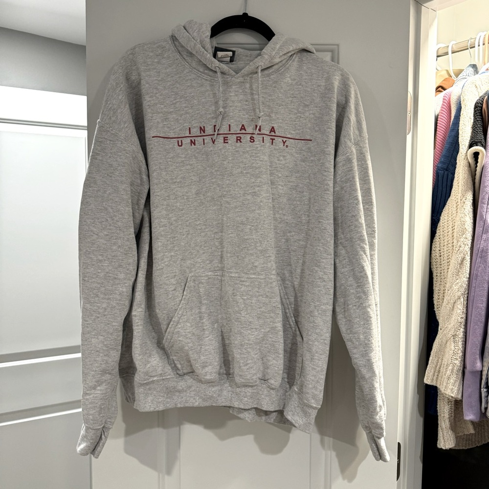 Indiana University Hoosiers Hoodie